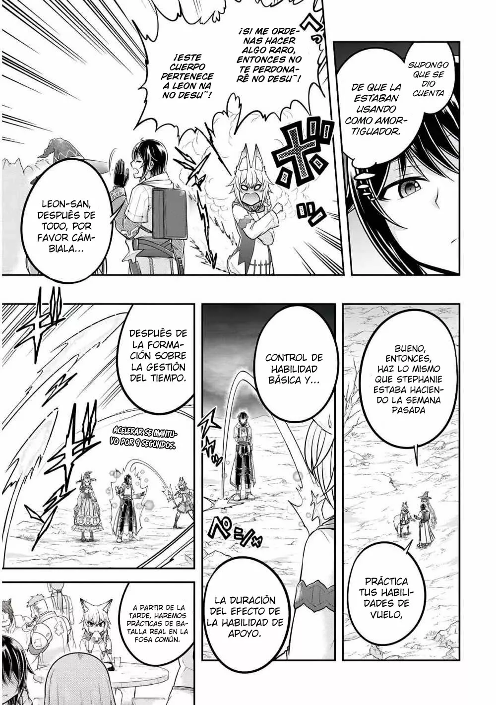 Página 26 del Manga