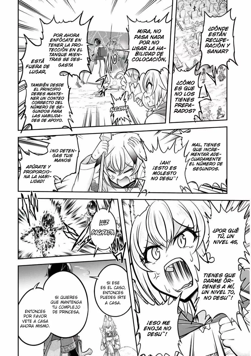 Página 27 del Manga