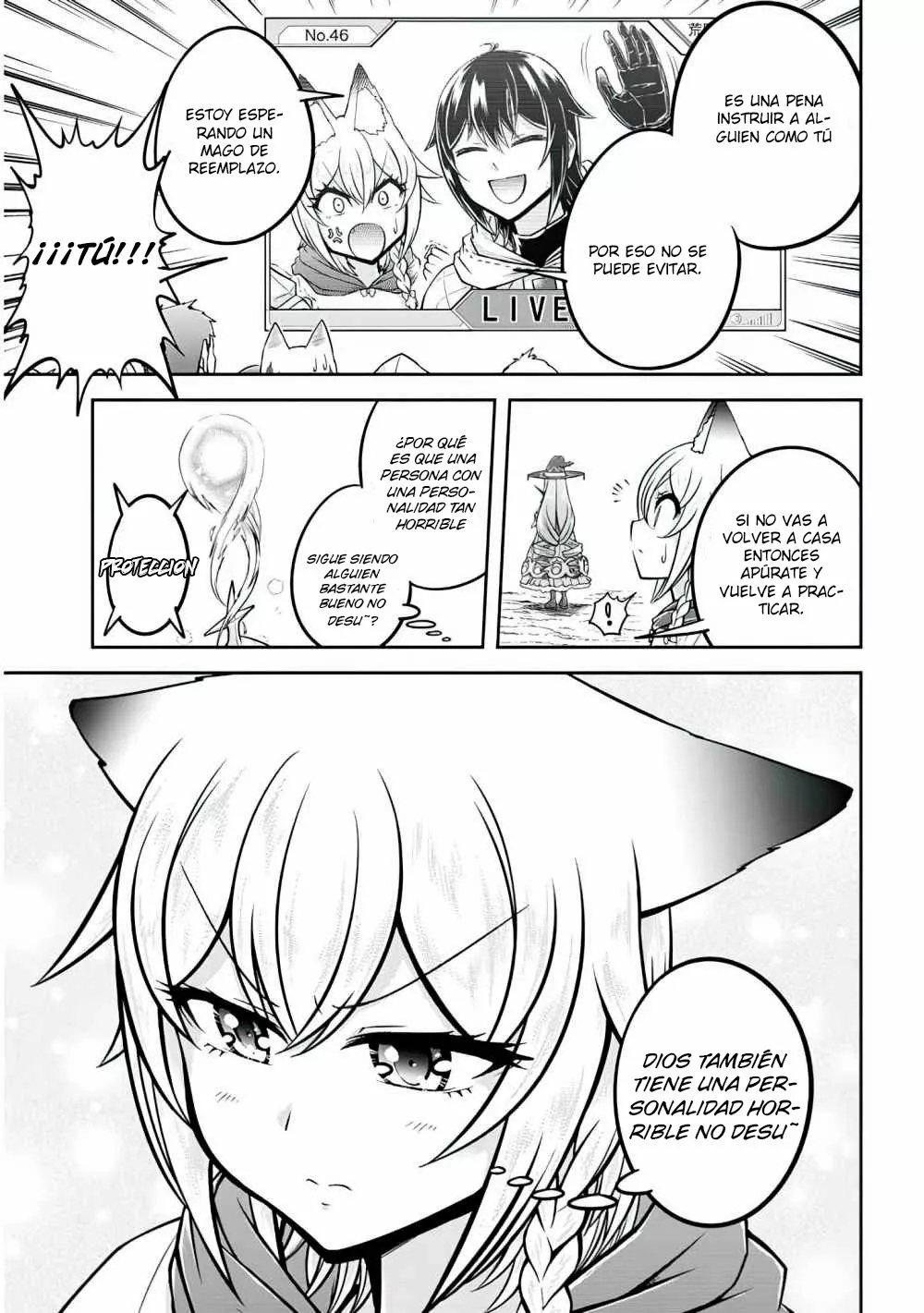 Página 10 del Manga