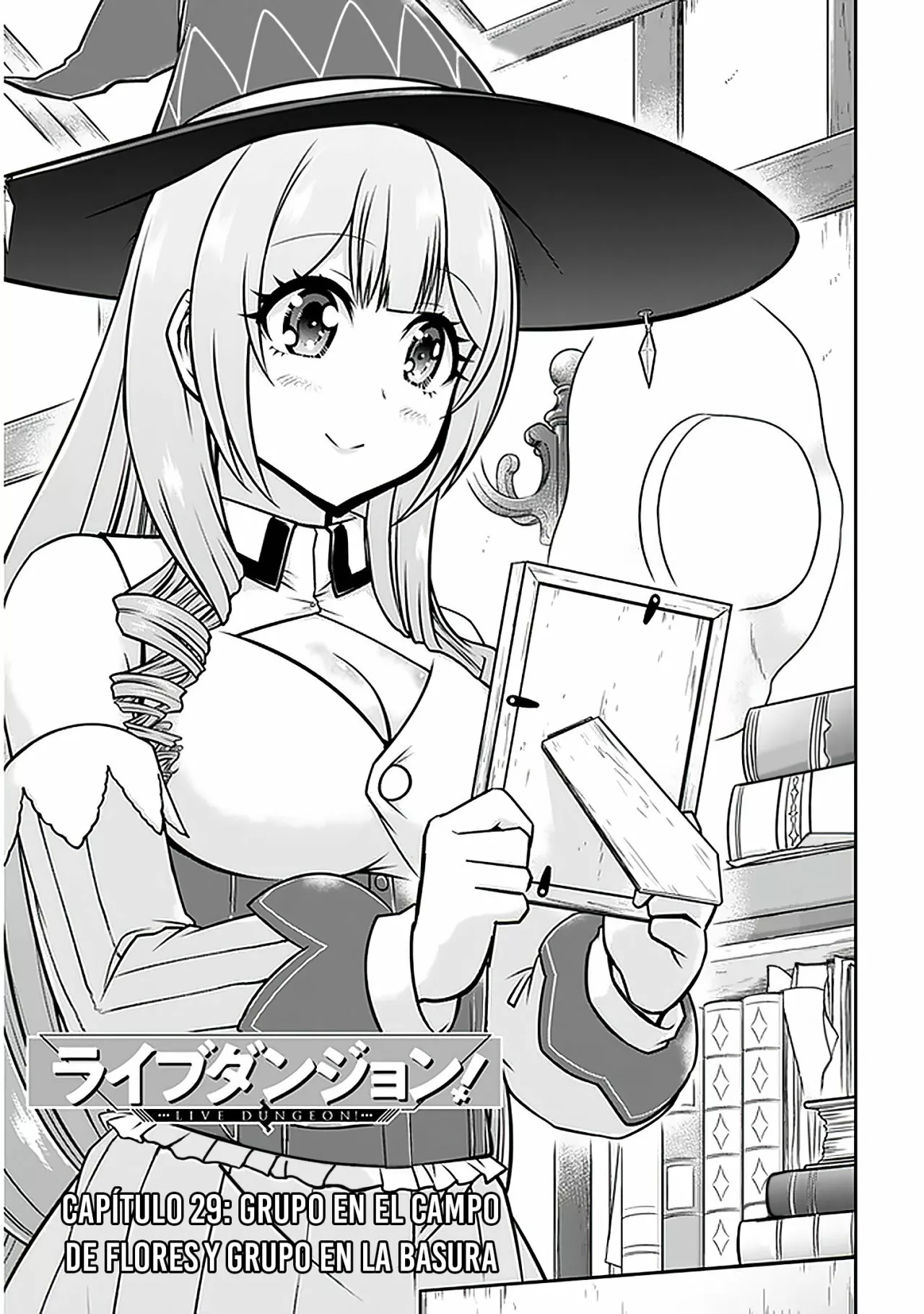 Página 2 del Manga