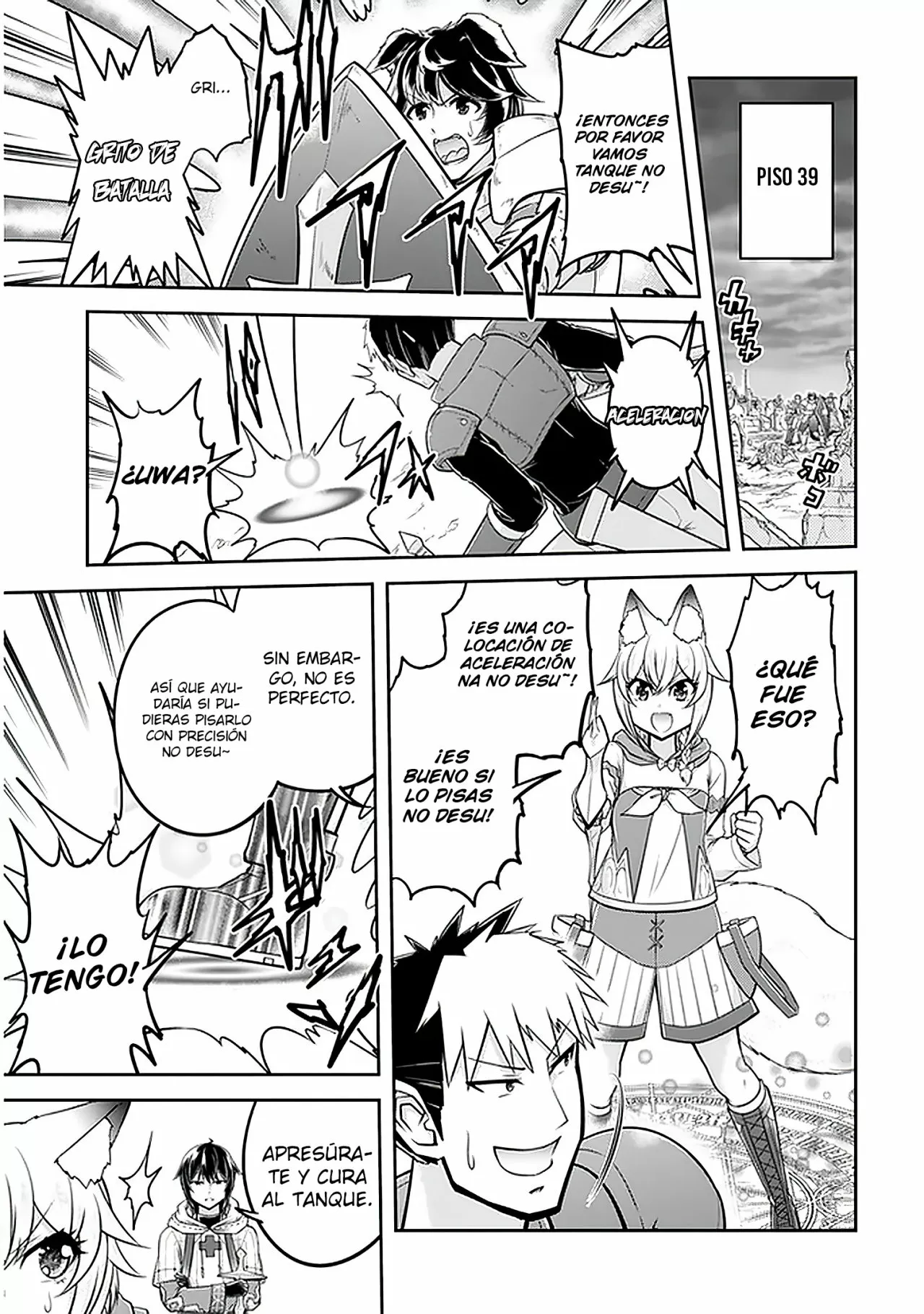 Página 10 del Manga