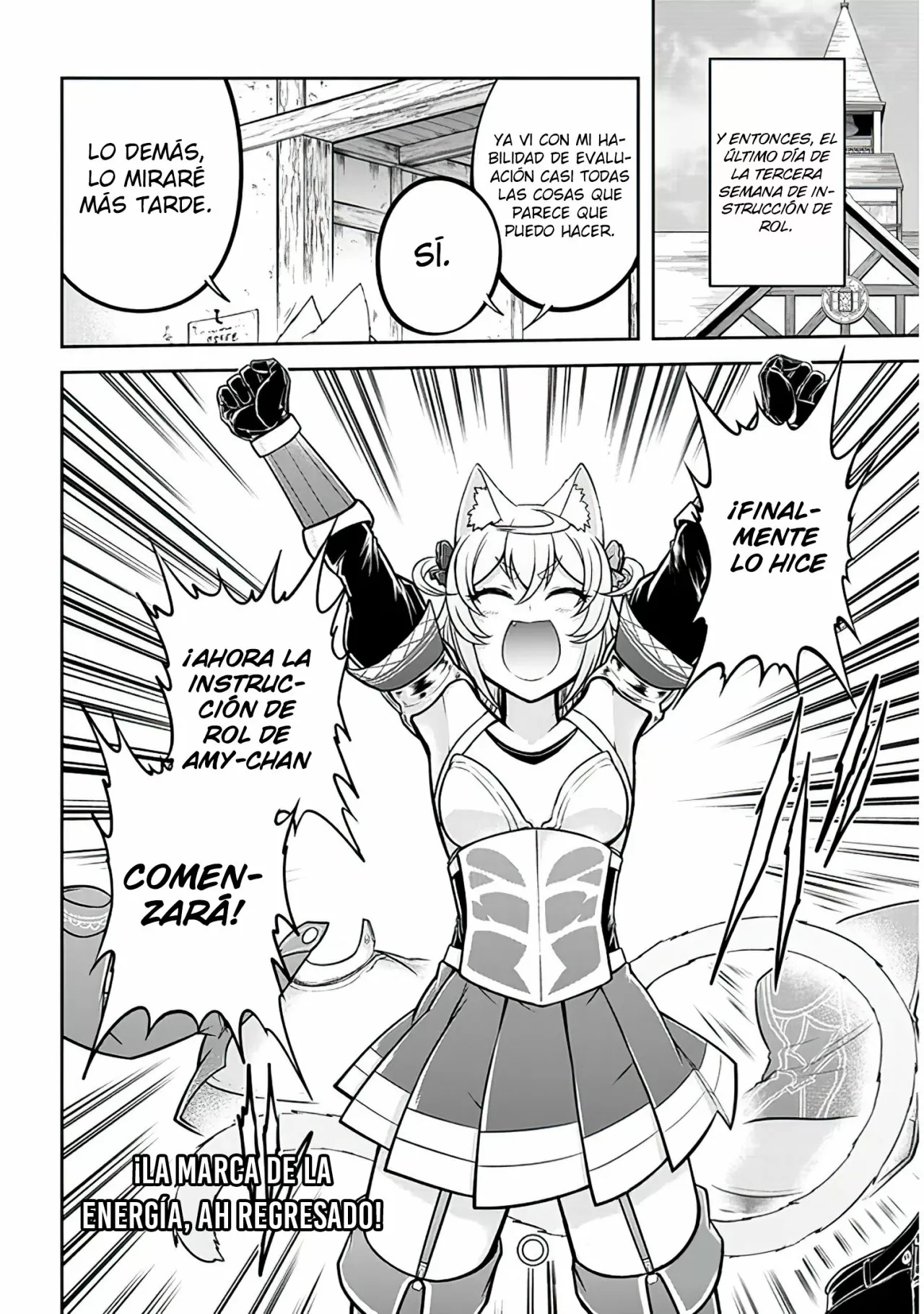 Página 27 del Manga