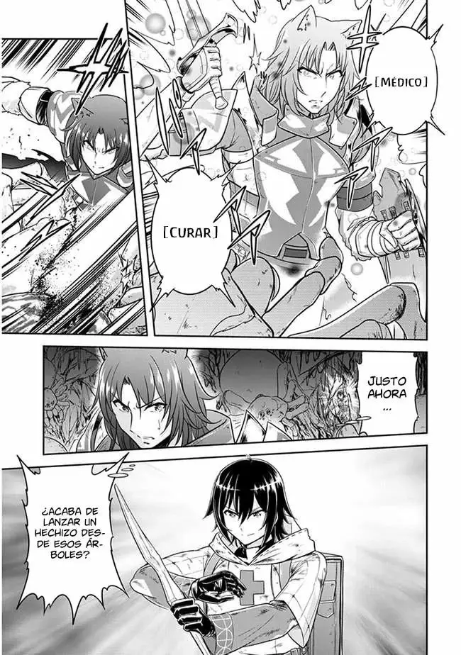Página 28 del Manga