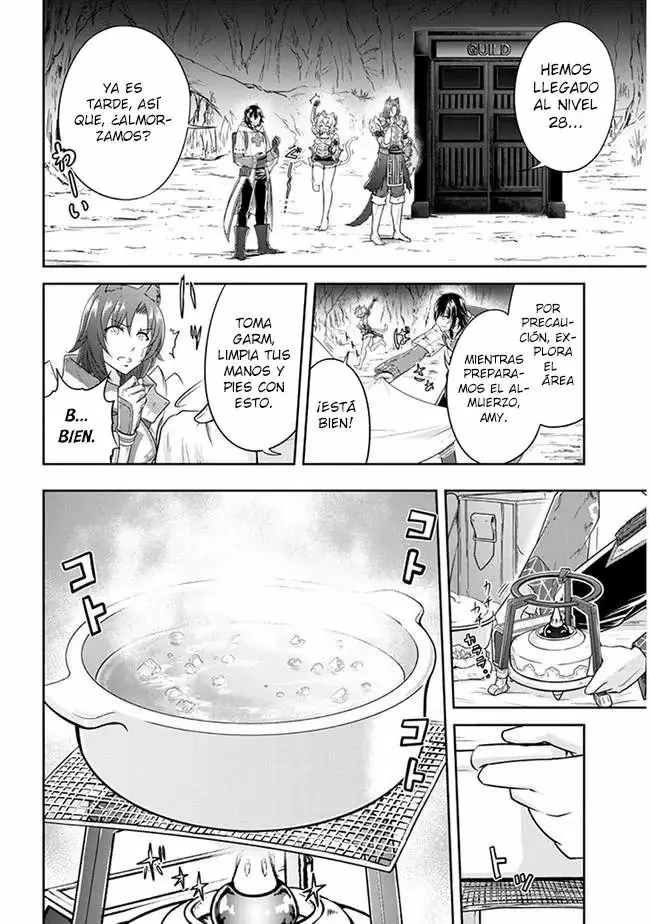 Página 33 del Manga