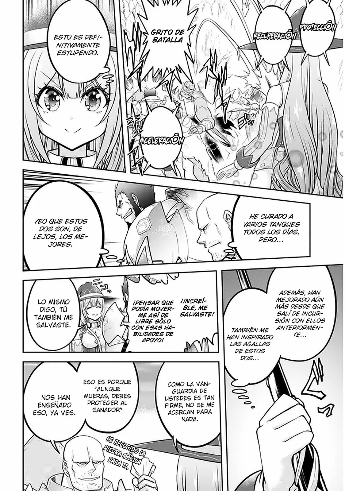 Página 25 del Manga