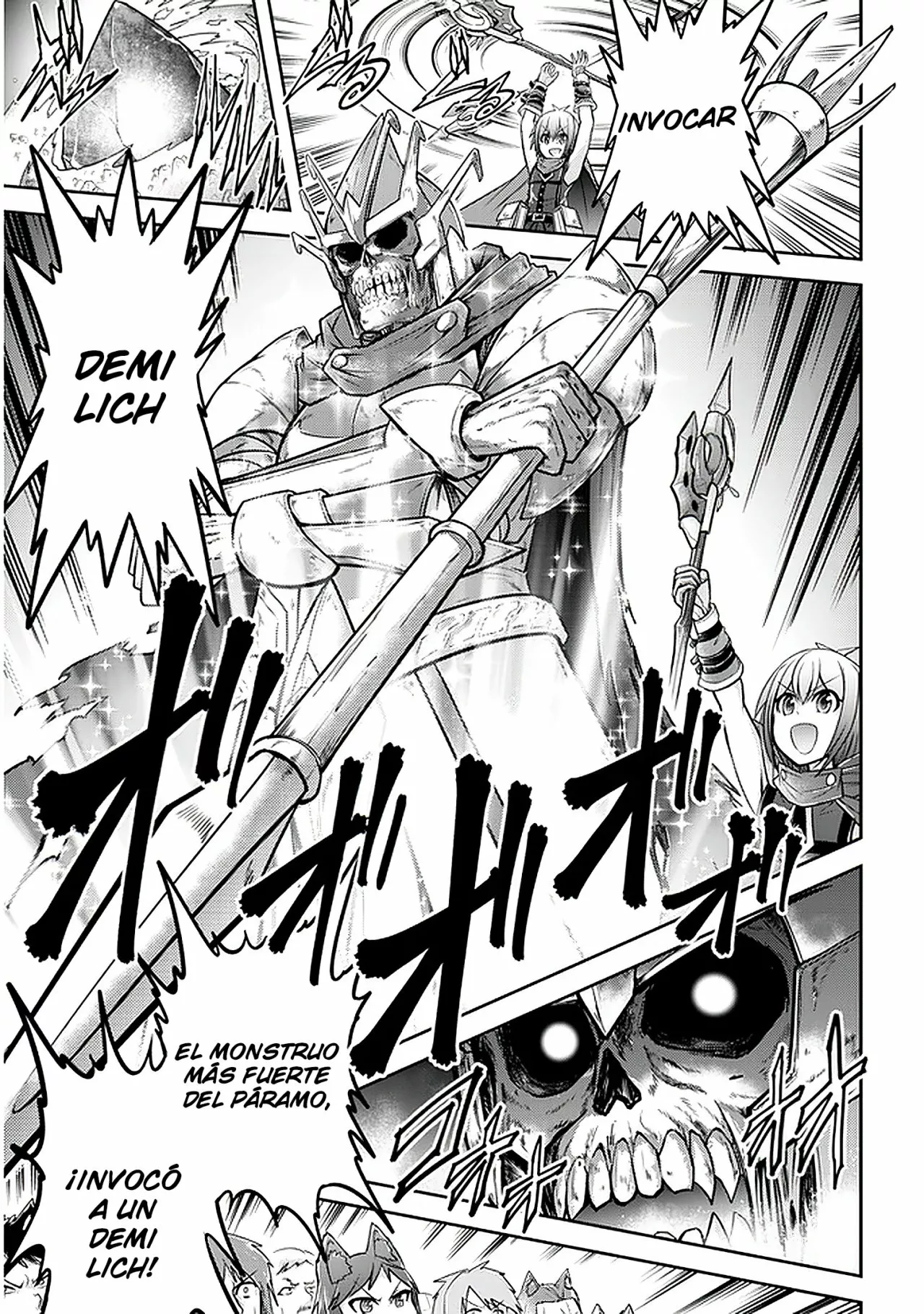 Página 30 del Manga