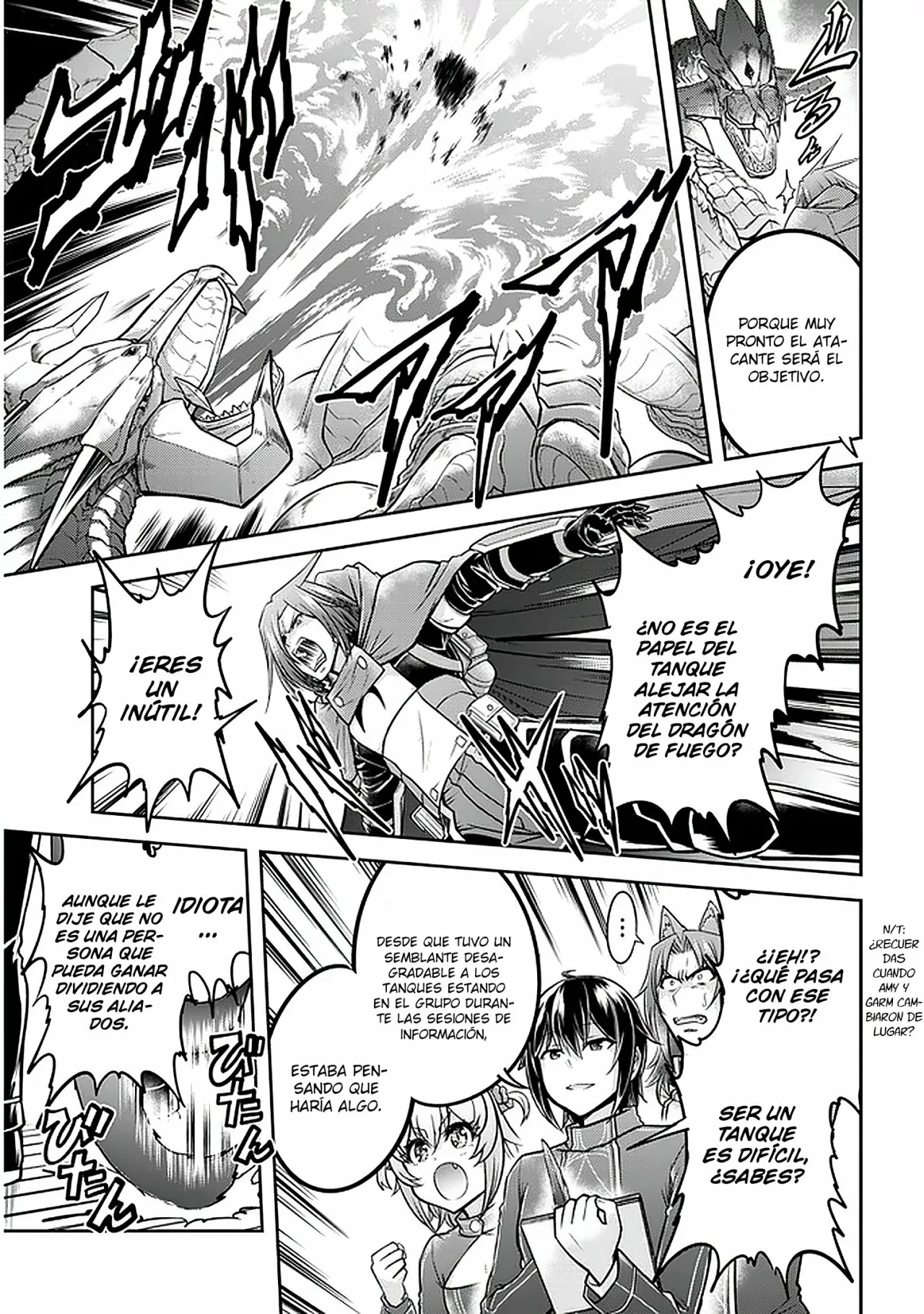 Página 32 del Manga