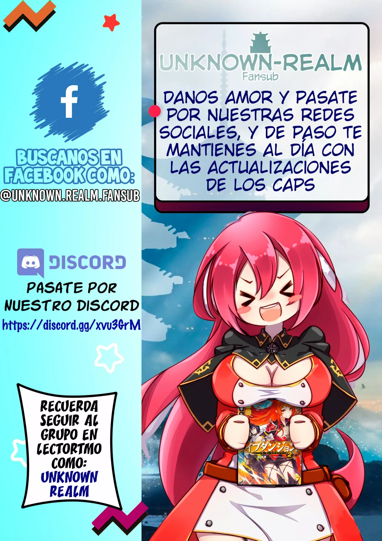 Página 34 del Manga