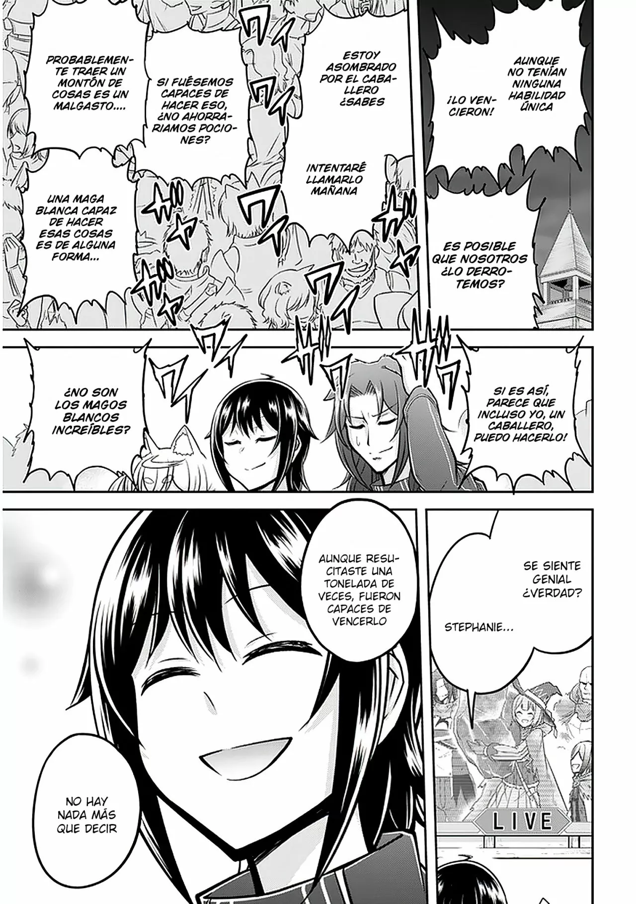 Página 27 del Manga