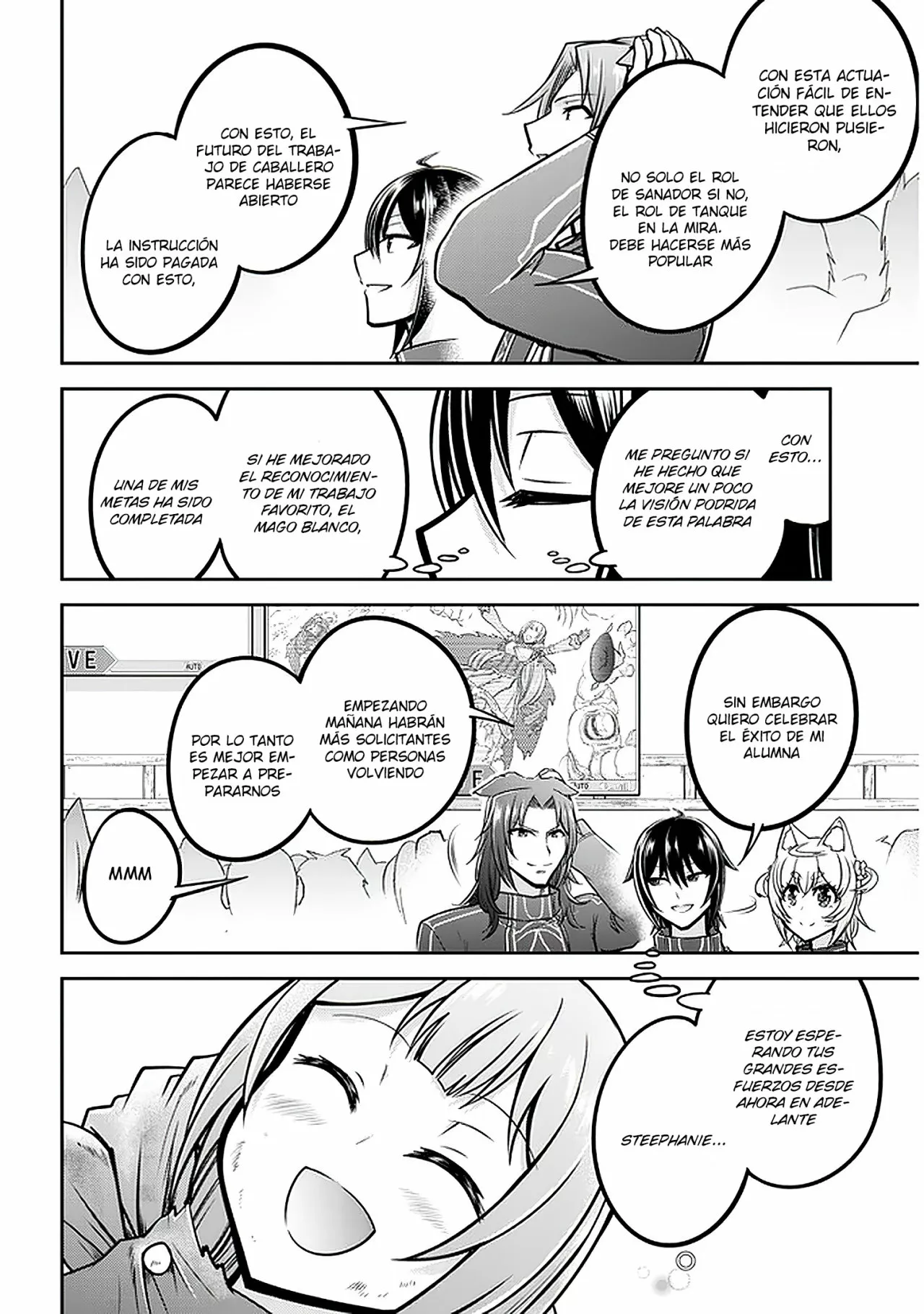 Página 28 del Manga