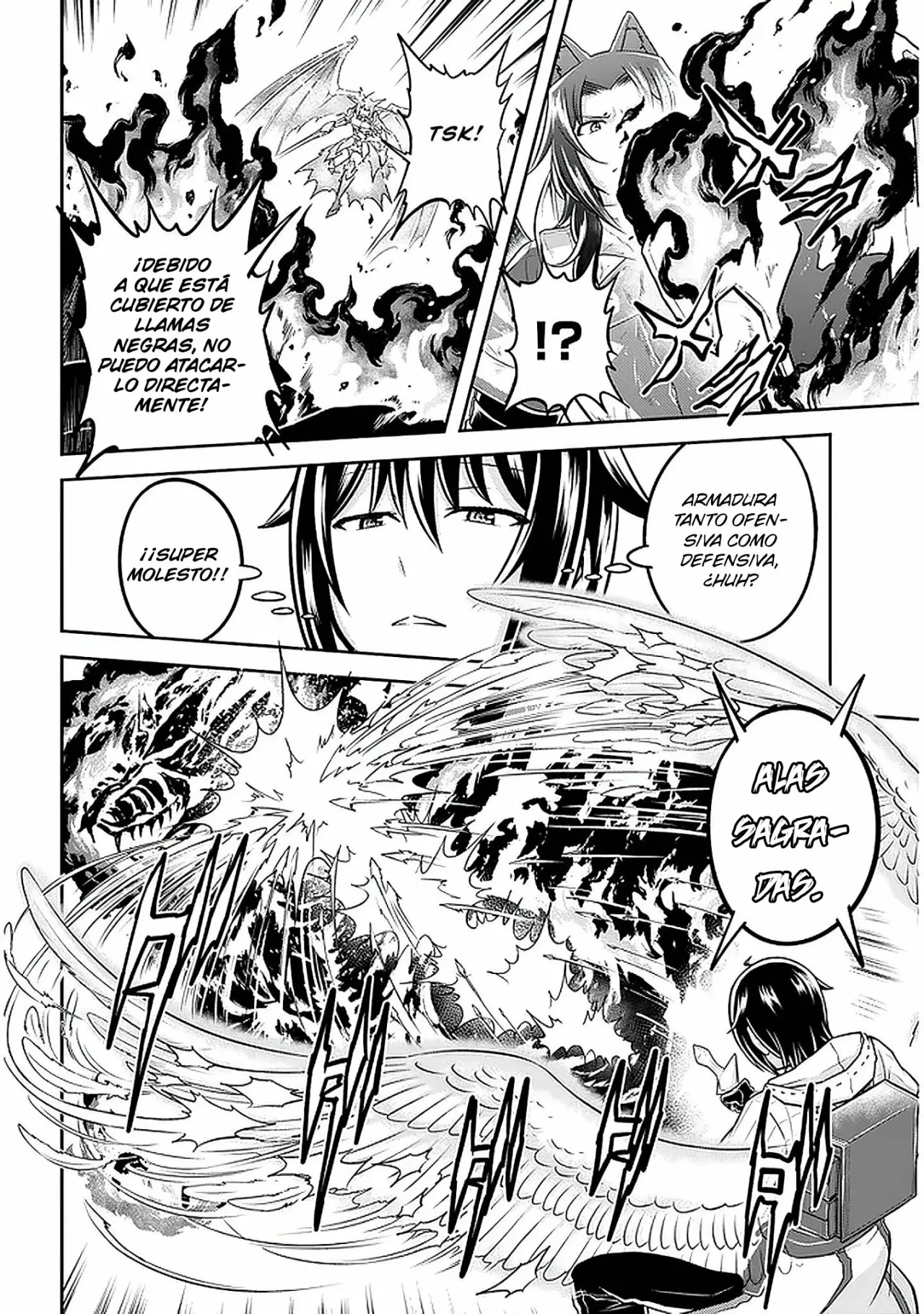Página 25 del Manga