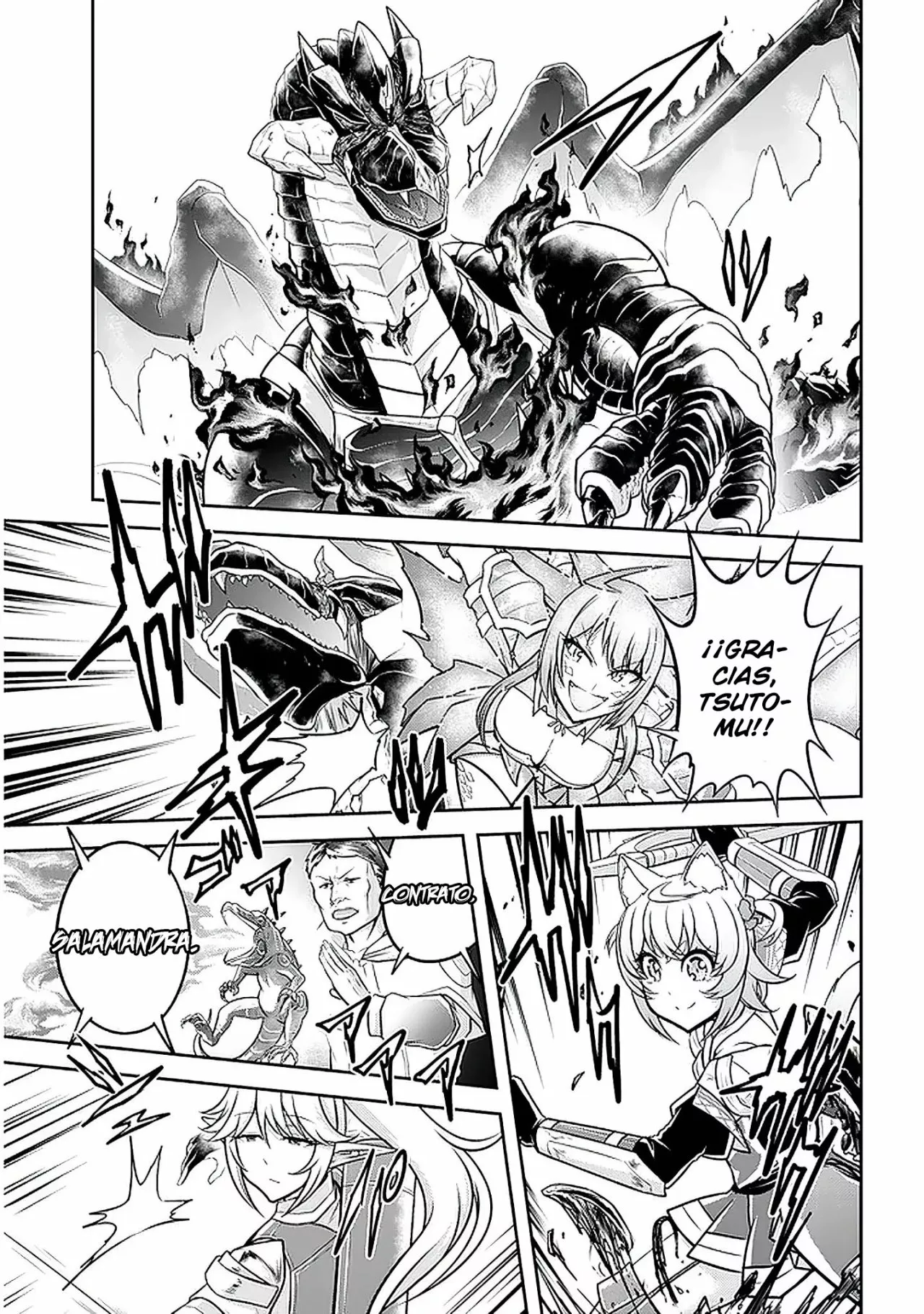 Página 26 del Manga