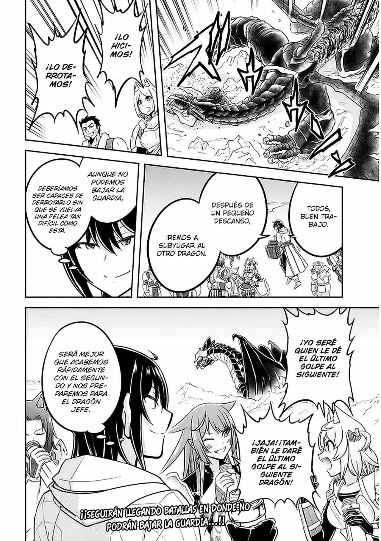 Página 28 del Manga