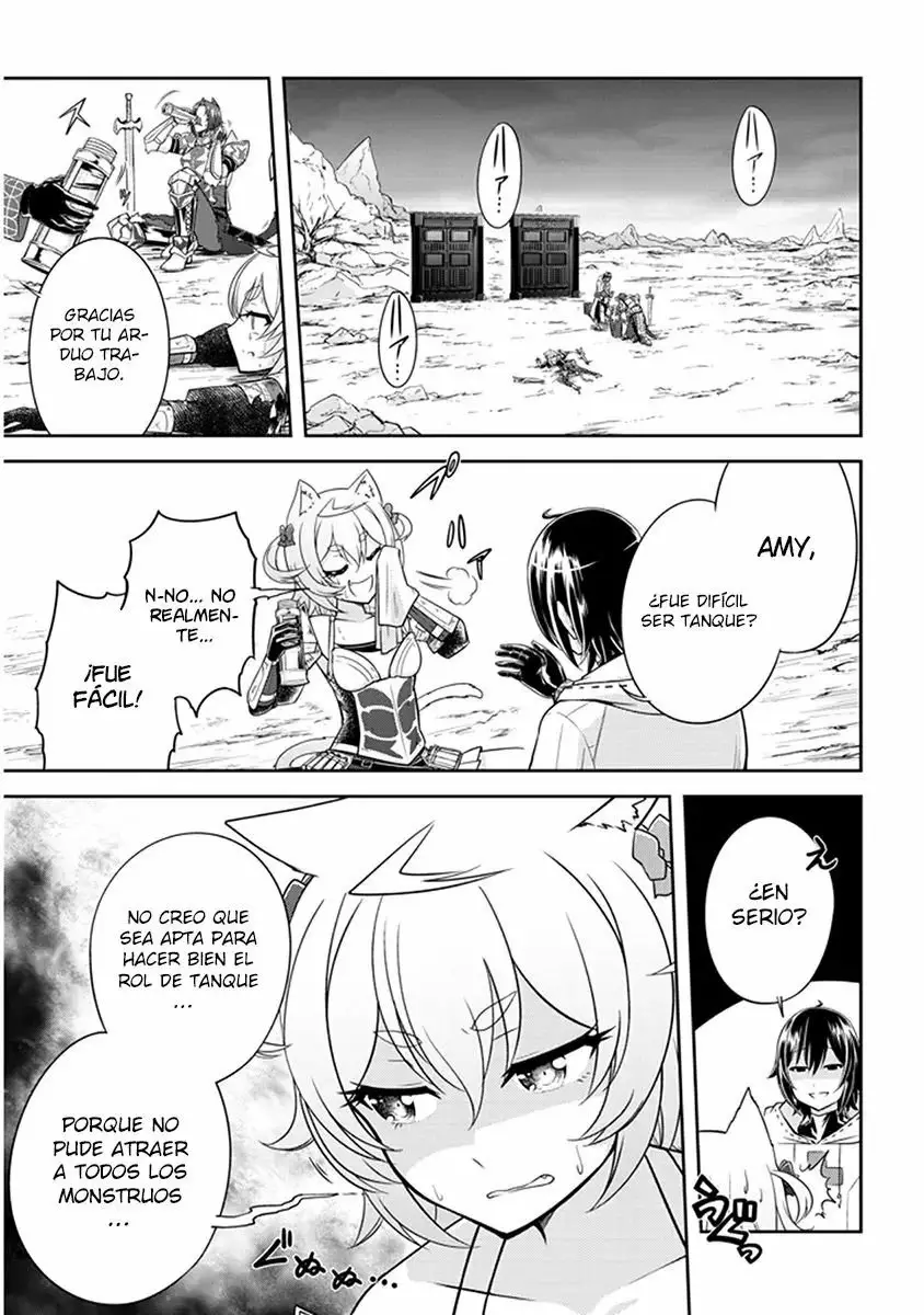 Página 31 del Manga