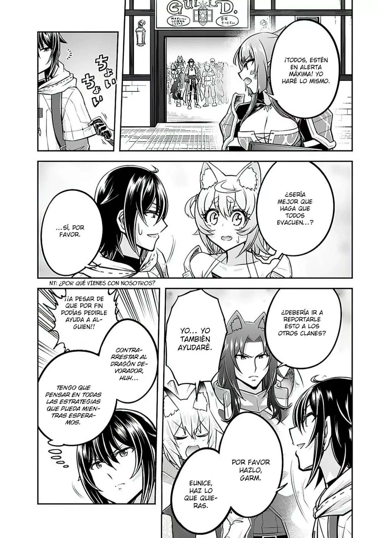 Página 24 del Manga