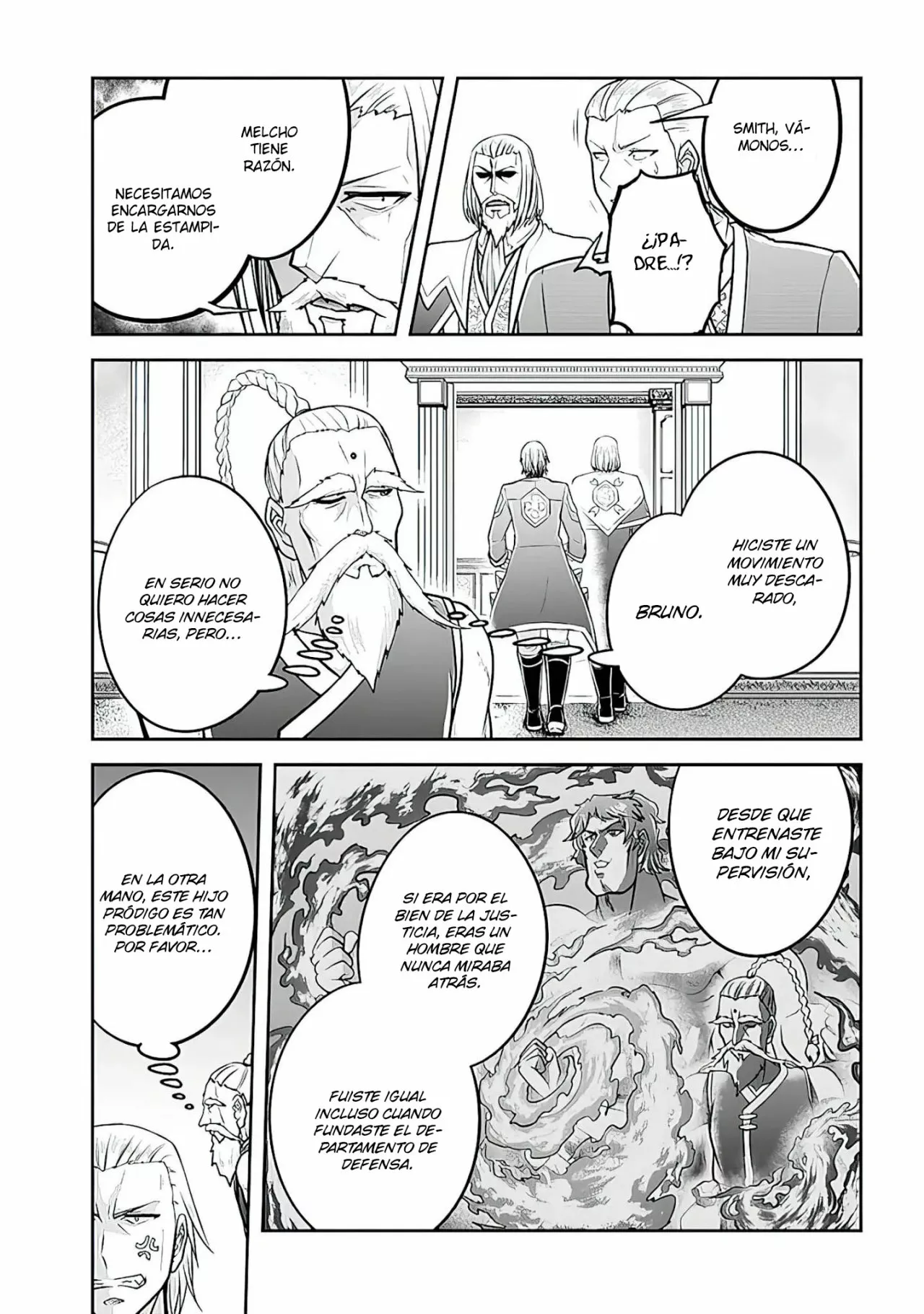Página 30 del Manga