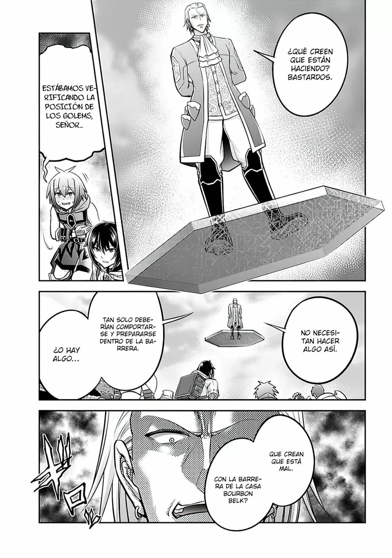 Página 32 del Manga