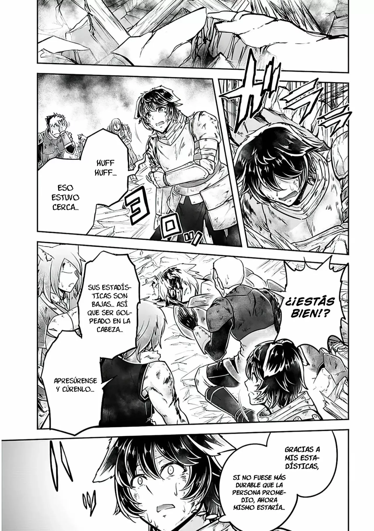 Página 27 del Manga