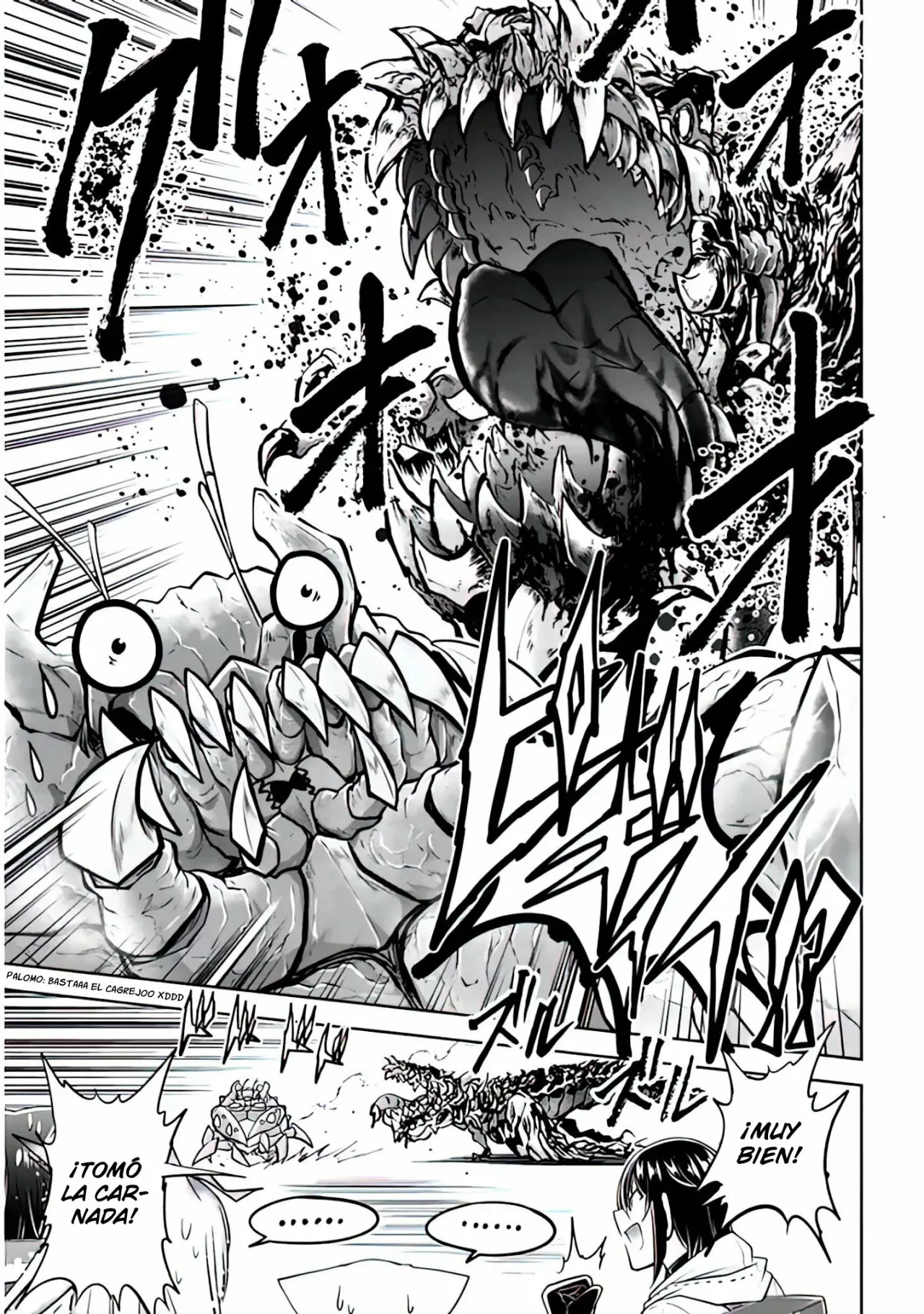 Página 24 del Manga