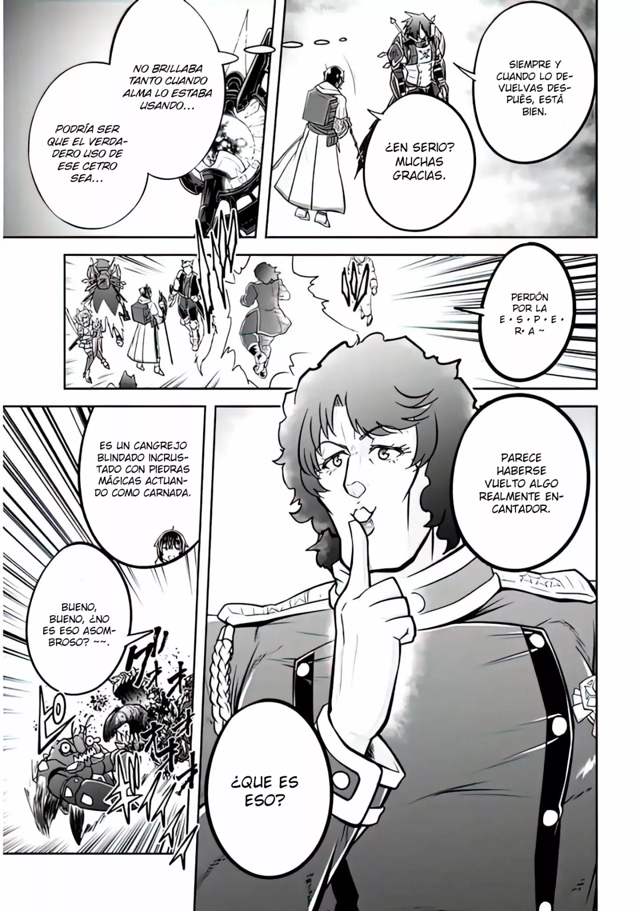 Página 26 del Manga