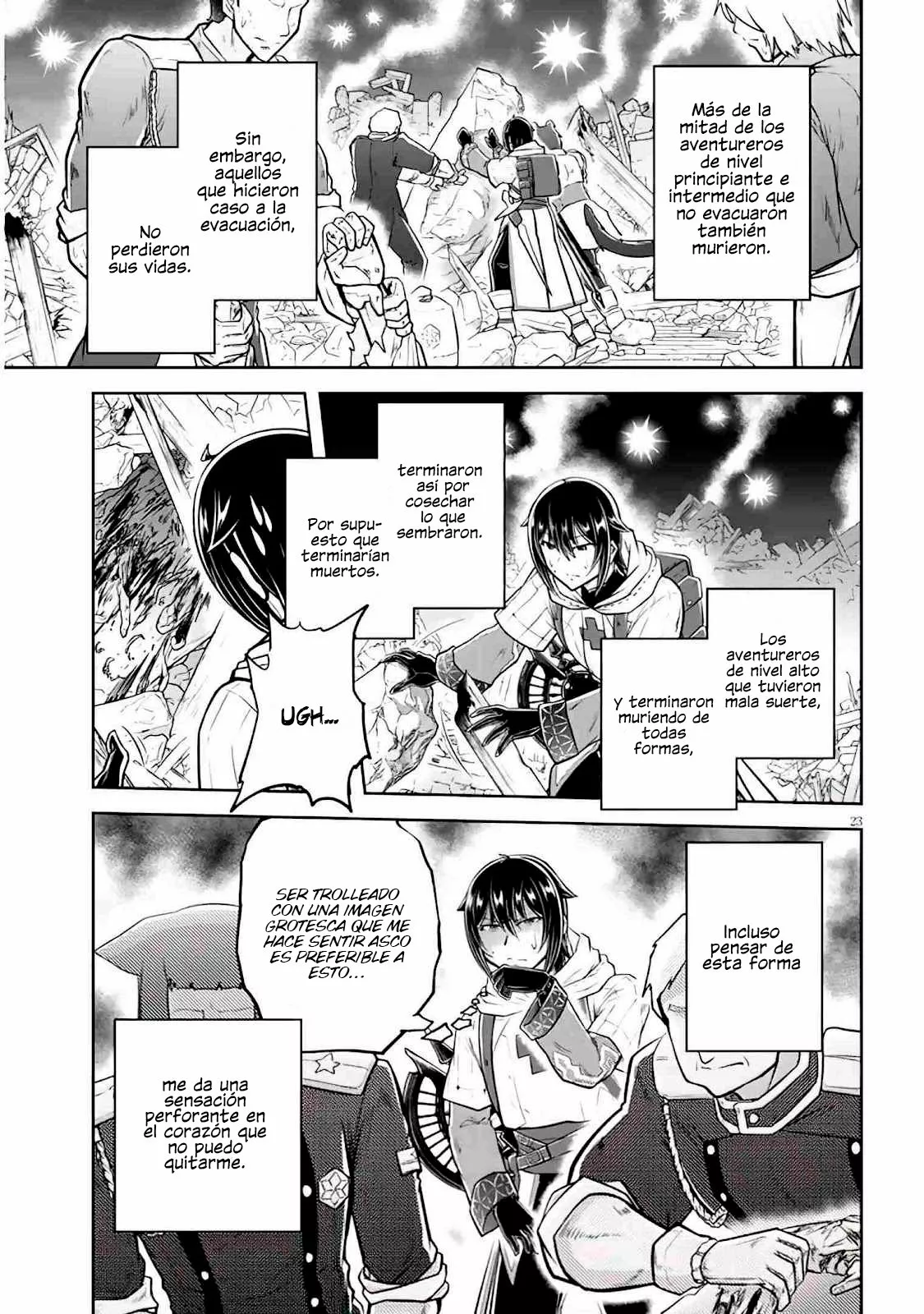 Página 24 del Manga