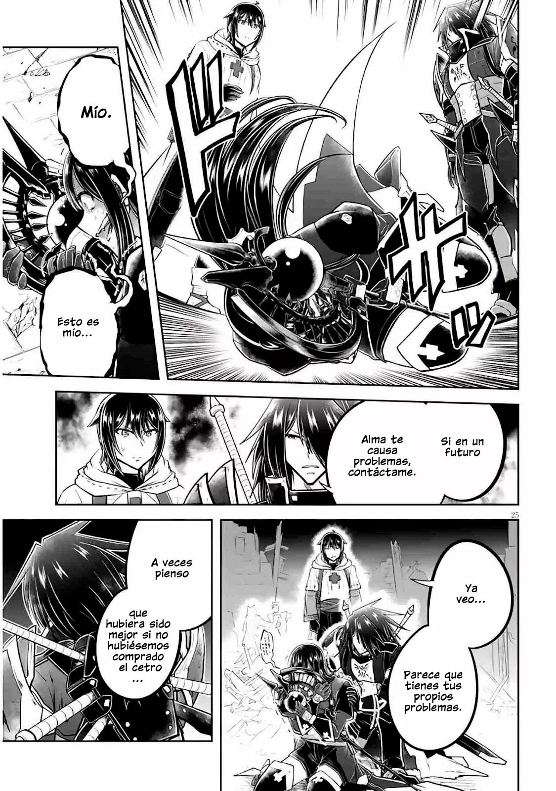 Página 26 del Manga