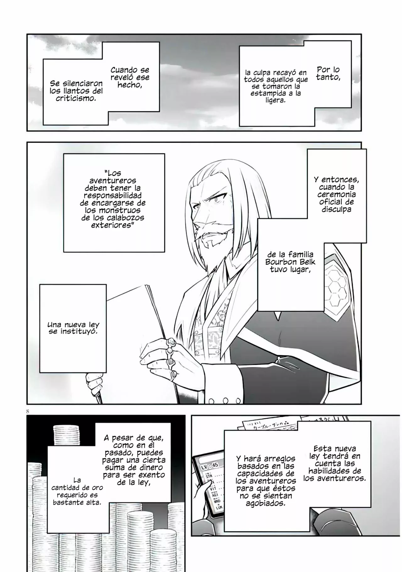 Página 9 del Manga