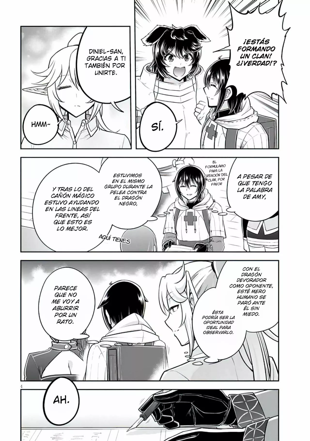 Página 5 del Manga