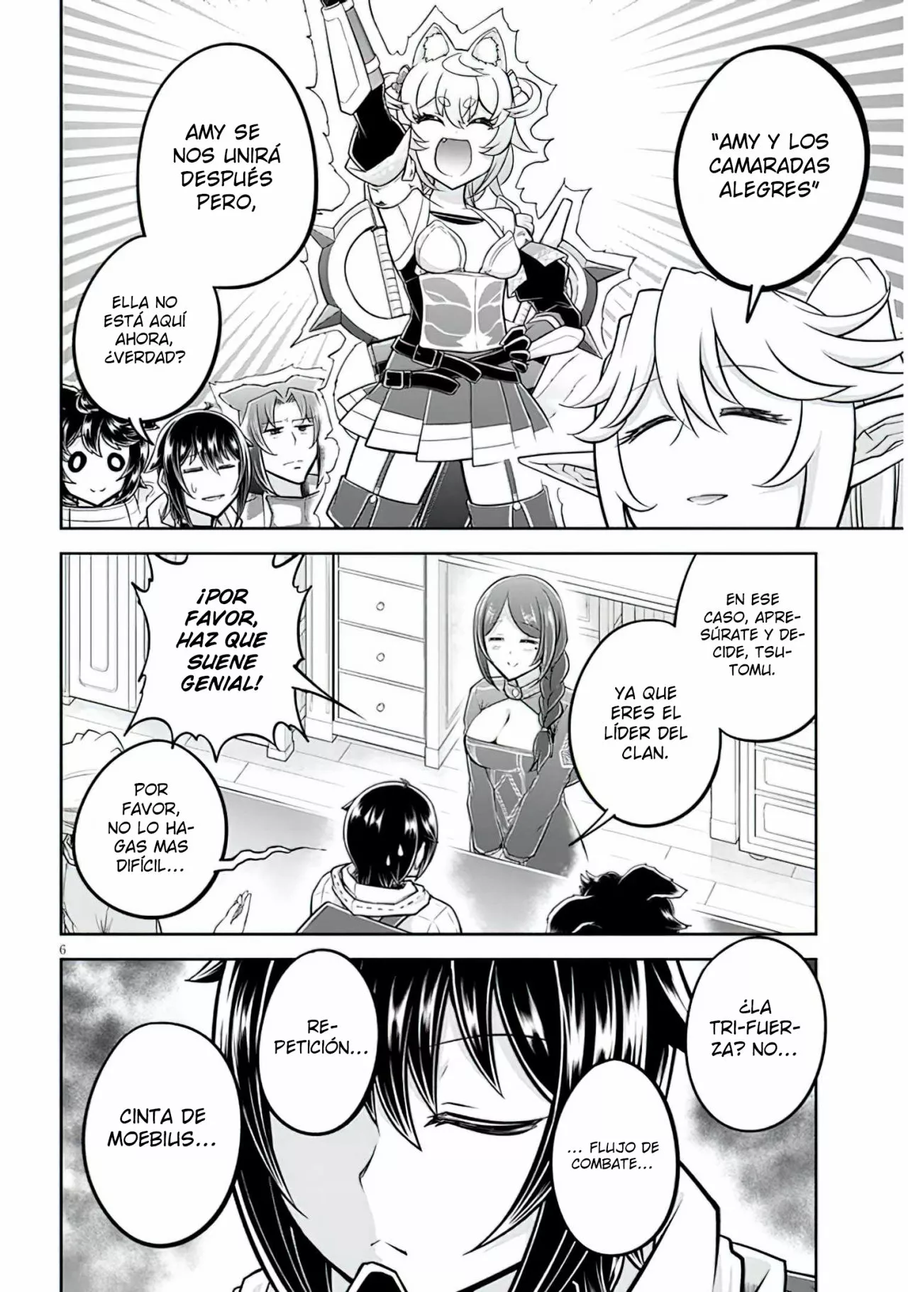 Página 7 del Manga