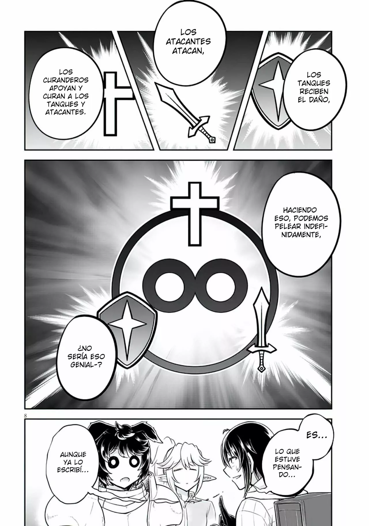 Página 9 del Manga