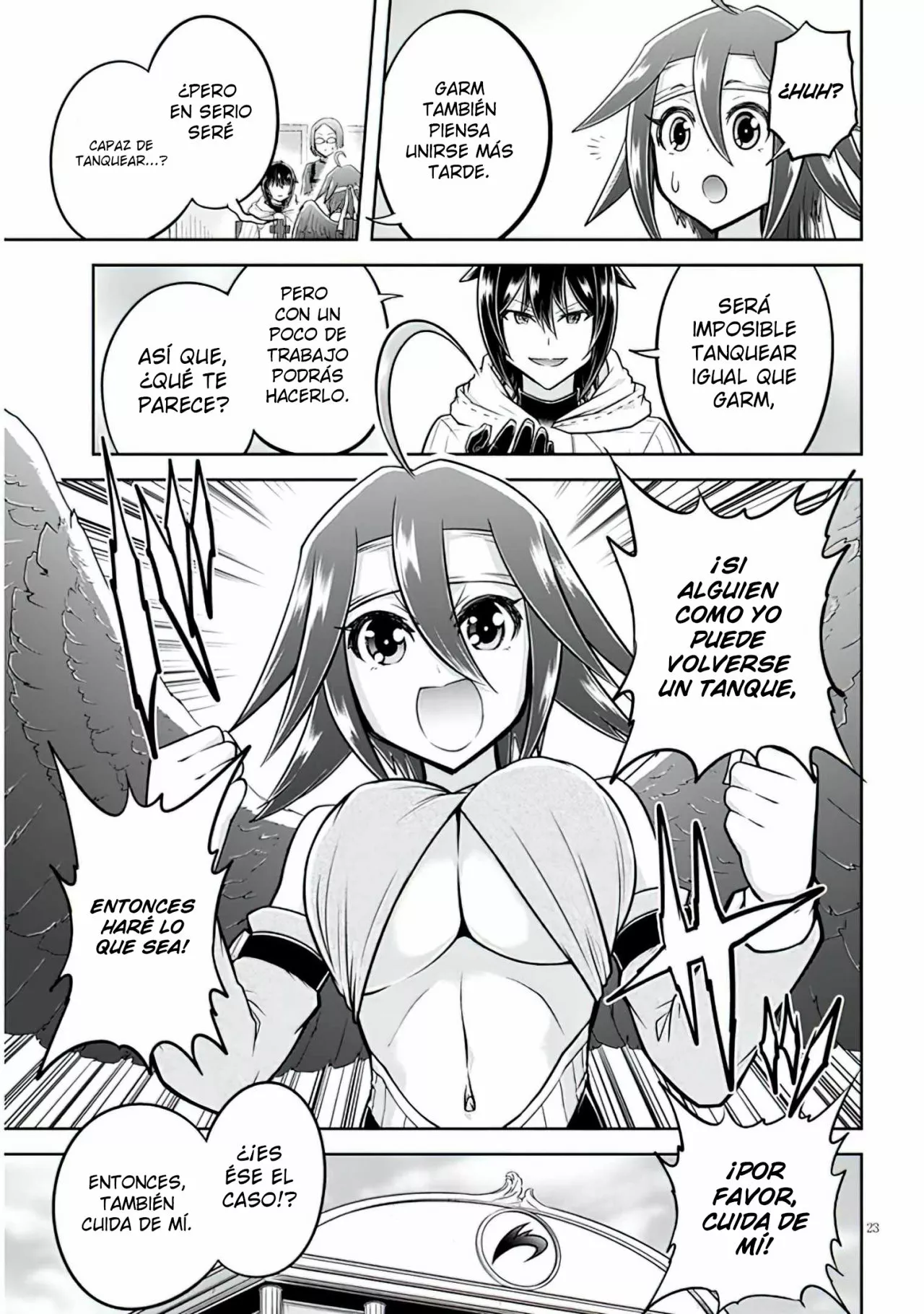 Página 24 del Manga