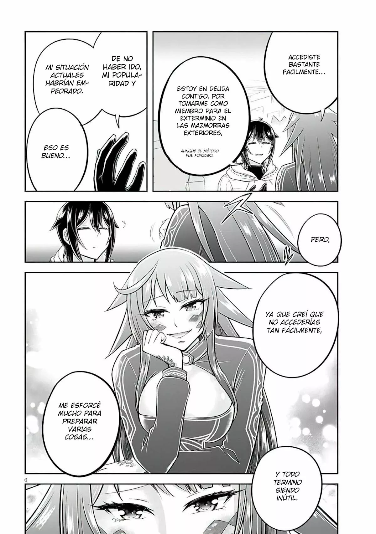 Página 7 del Manga