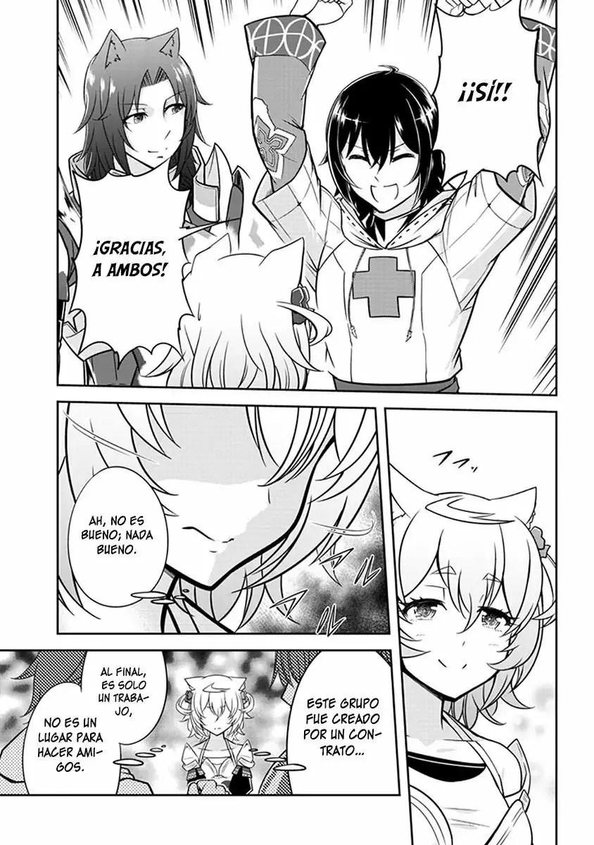Página 29 del Manga
