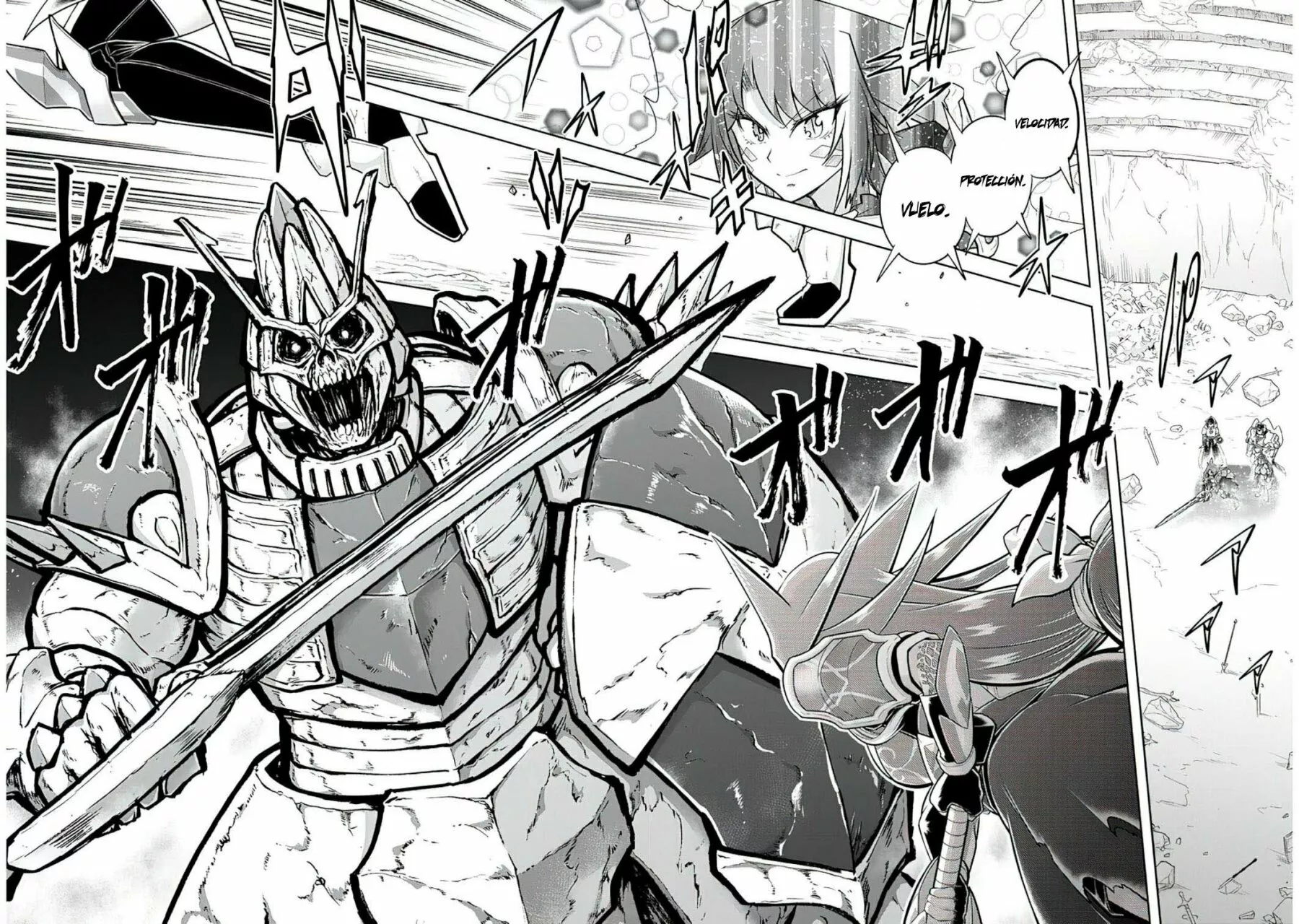 Página 25 del Manga