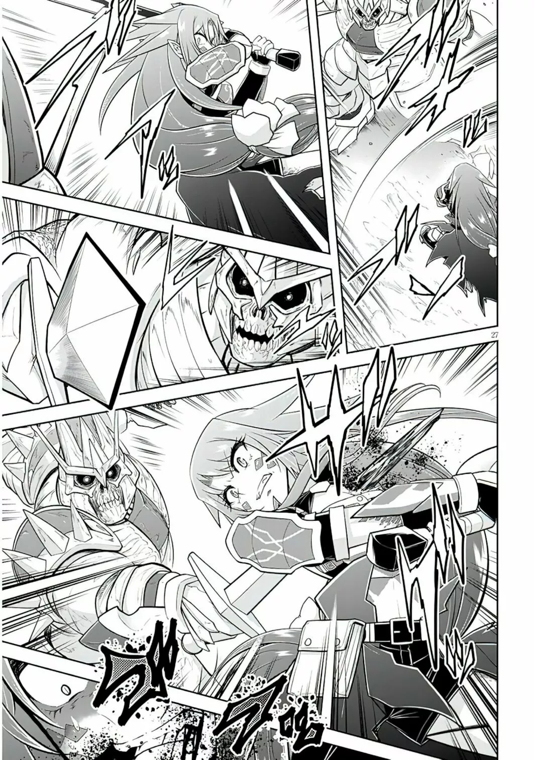 Página 27 del Manga