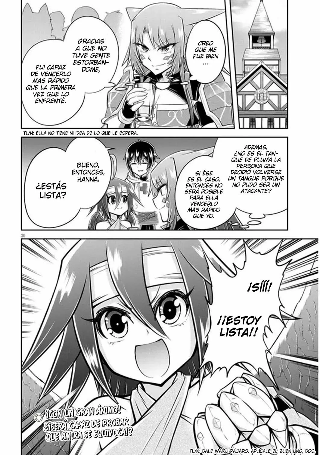 Página 30 del Manga