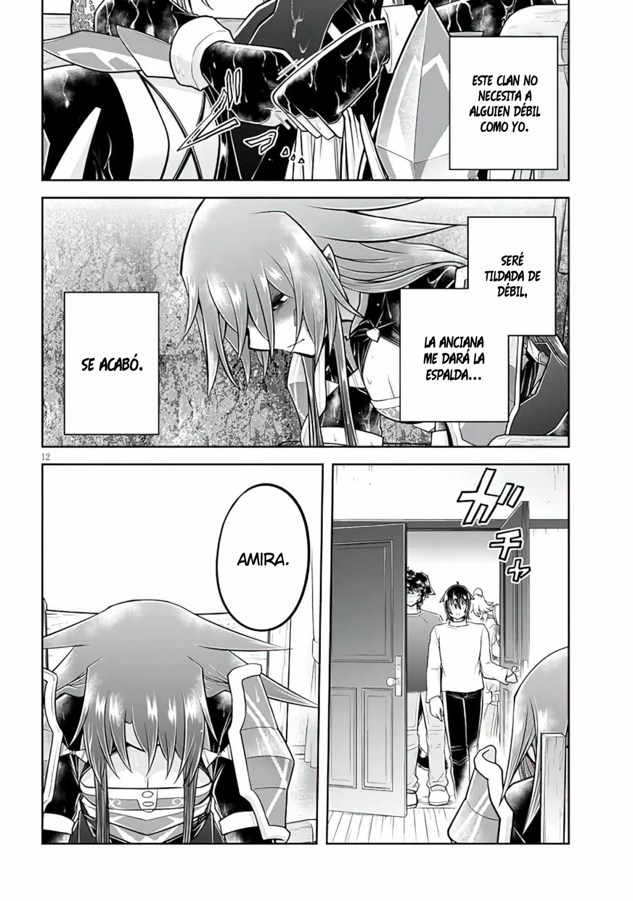 Página 13 del Manga