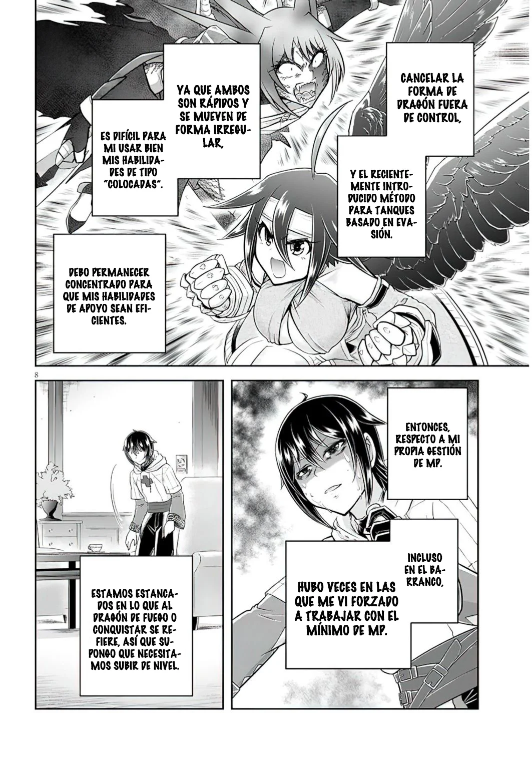 Página 9 del Manga