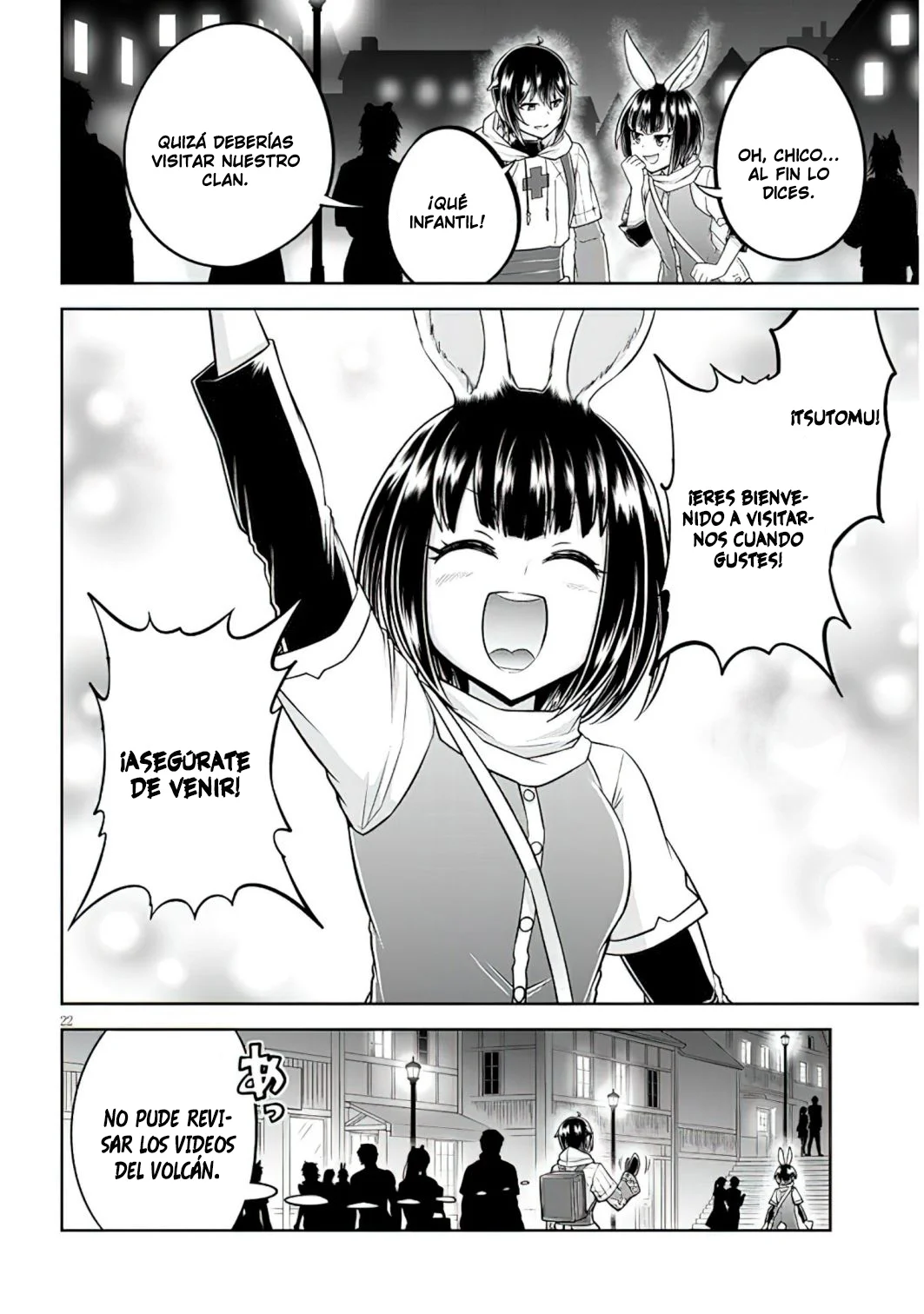 Página 23 del Manga