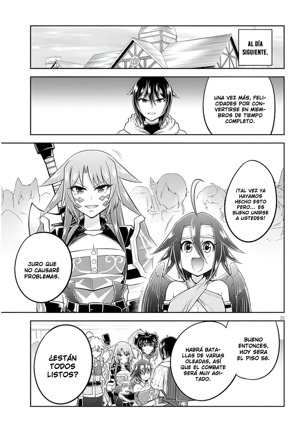Página 24 del Manga