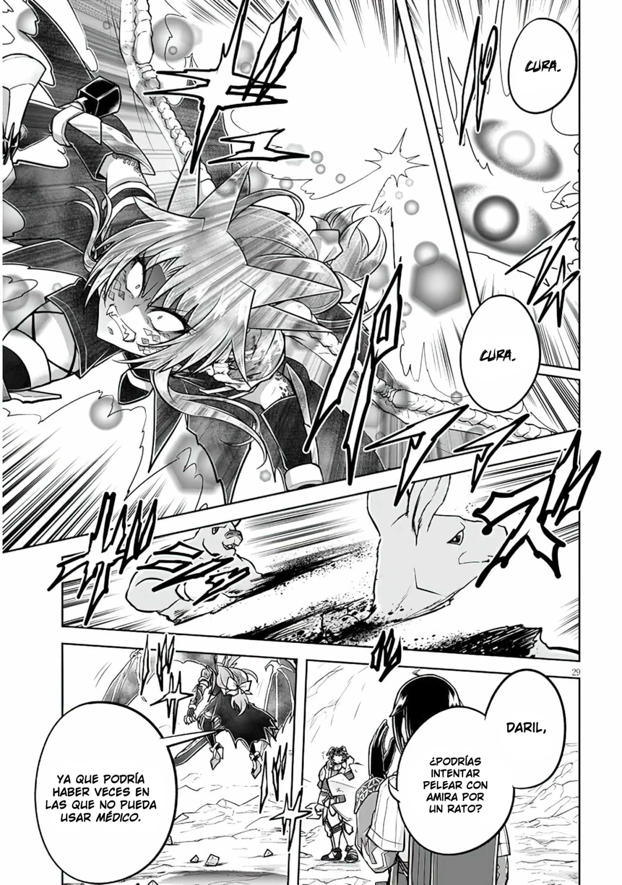 Página 30 del Manga