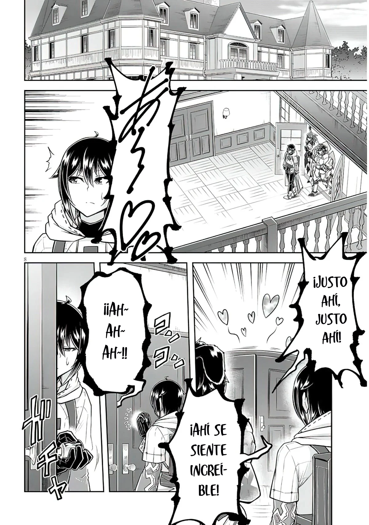 Página 9 del Manga