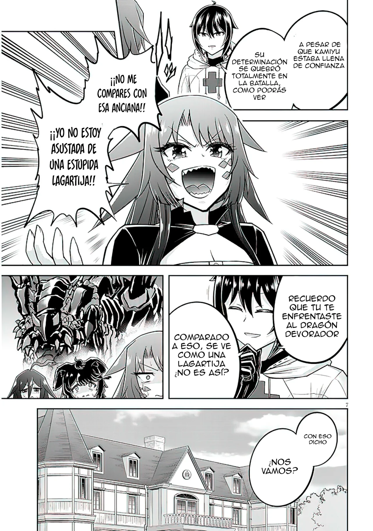 Página 9 del Manga