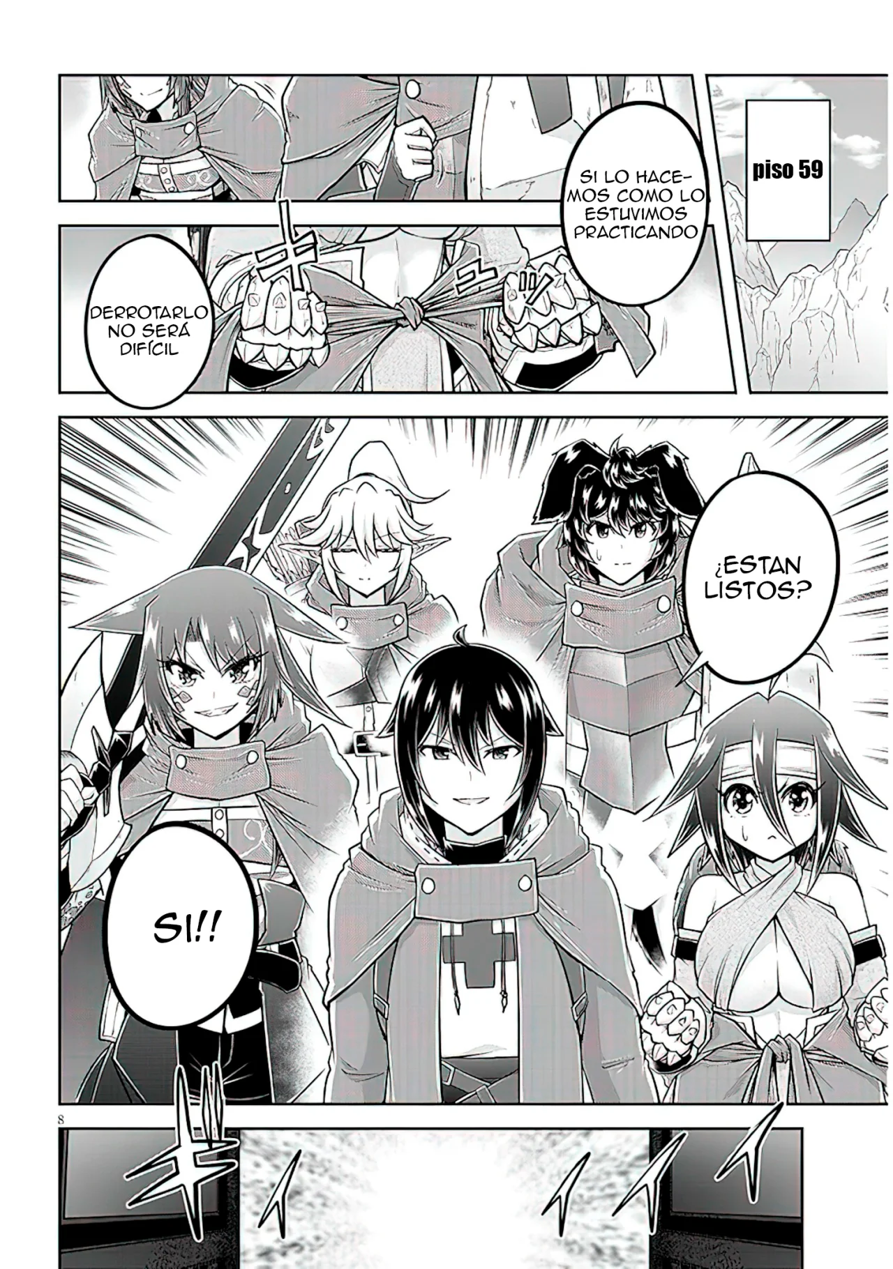 Página 10 del Manga