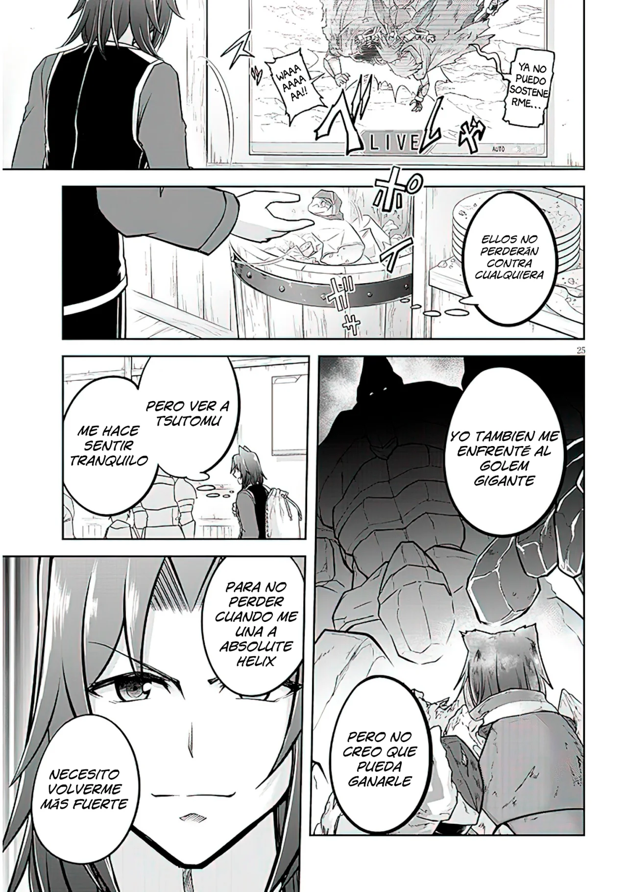 Página 26 del Manga