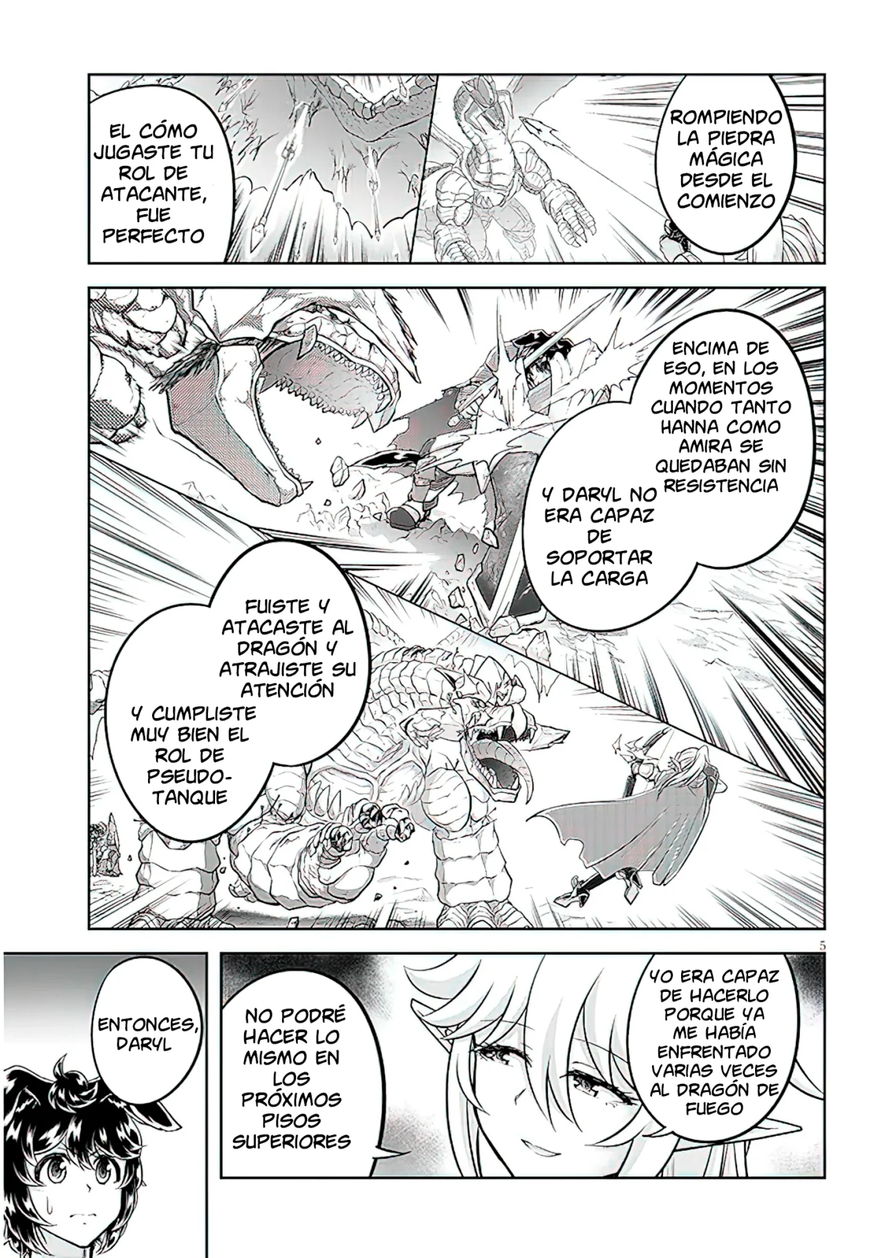 Página 7 del Manga