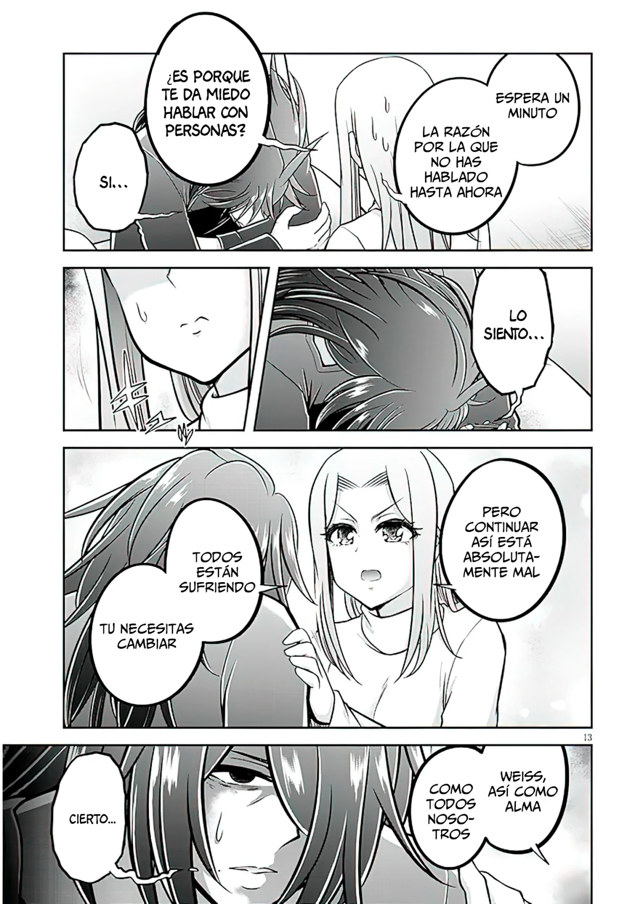 Página 15 del Manga
