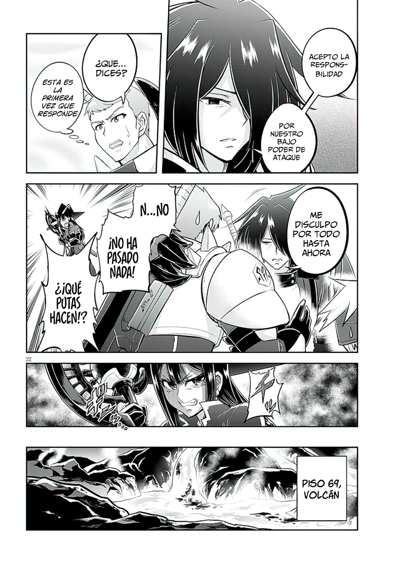 Página 24 del Manga