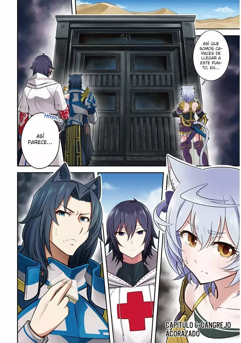 Página 4 del Manga