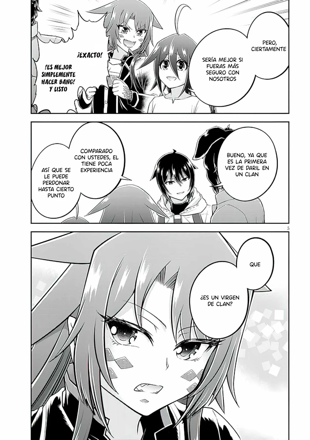 Página 7 del Manga